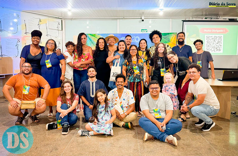 REPRESENTATIVIDADE – Pontos de Cultura de Tangará participam da Teia Mato Grosso 2026