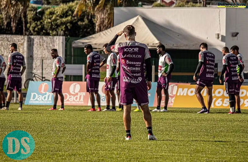 PREPARAÇÃO – Luverdense chega a 11 reforços para temporada 2026