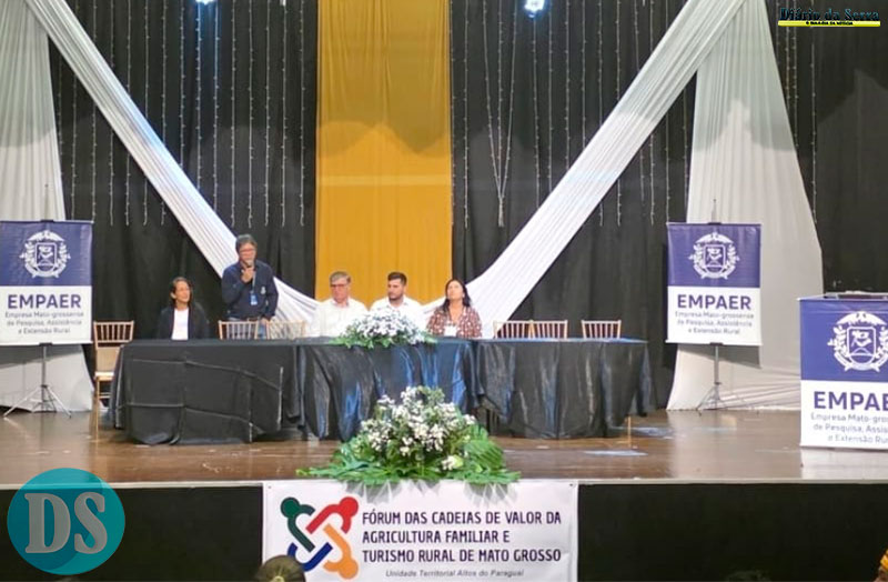 AGRICULTURA FAMILIAR – Fórum debate desafios e oportunidades das cadeias produtivas em Mato Grosso