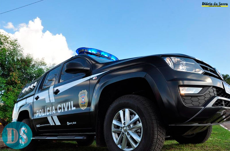 MANDADO CUMPRIDO – Polícia Civil prende homem condenado a 12 anos por estupro de vulnerável em Nova Olímpia