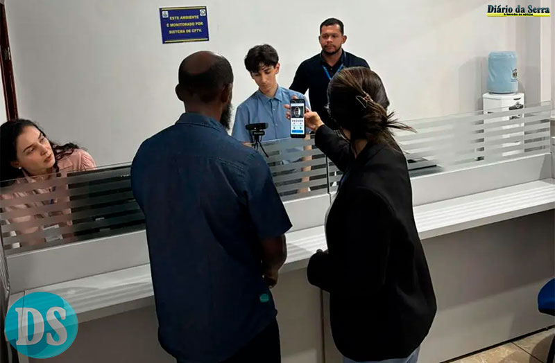 AVANÇO HISTÓRICO – Com expansão concluída, Sistema de Reconhecimento Facial atende todas as comarcas de Mato Grosso