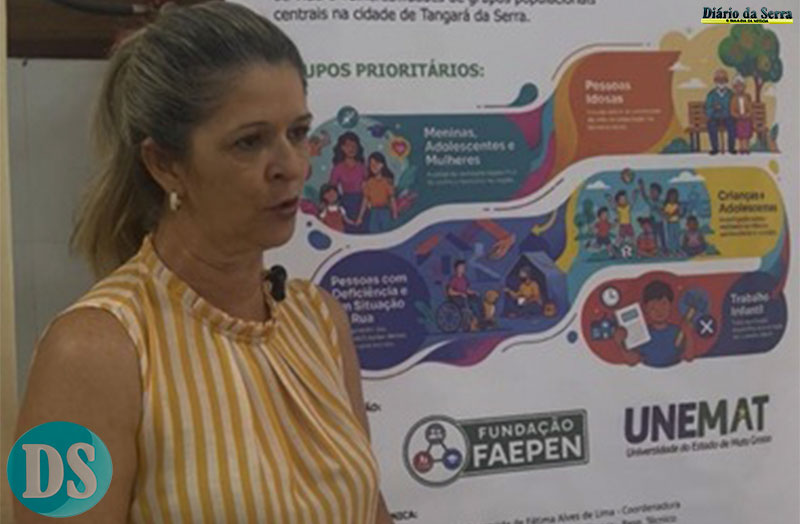 POLÍTICAS PÚBLICAS – Tangará da Serra inicia oficinas para construção do Diagnóstico Social e Situacional do município