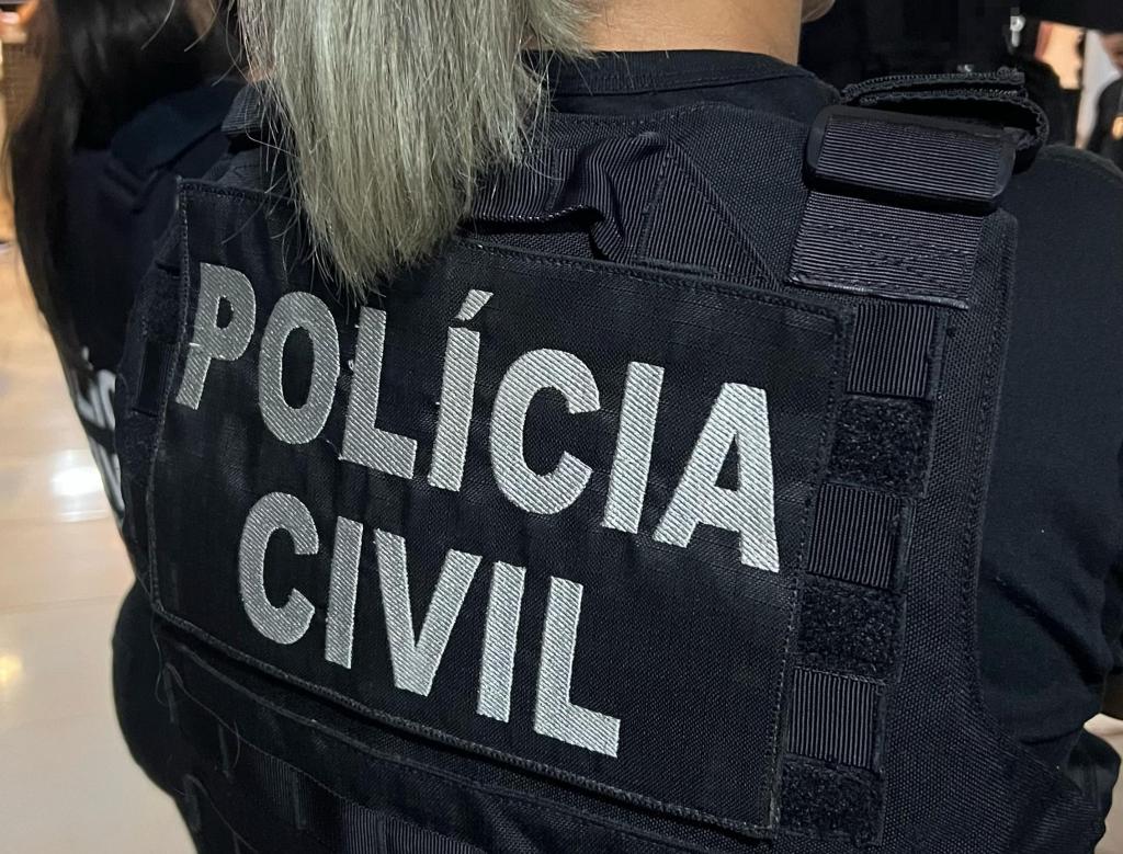 MANDADO DE PRISÃO - Polícias Civil e Militar prendem condenado a nove anos de prisão em Arenápolis