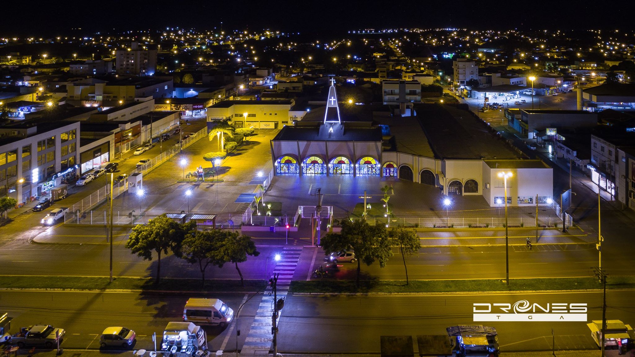 Paróquia Nossa Senhora Aparecida celebra frutos do Ano Jubilar da Esperança