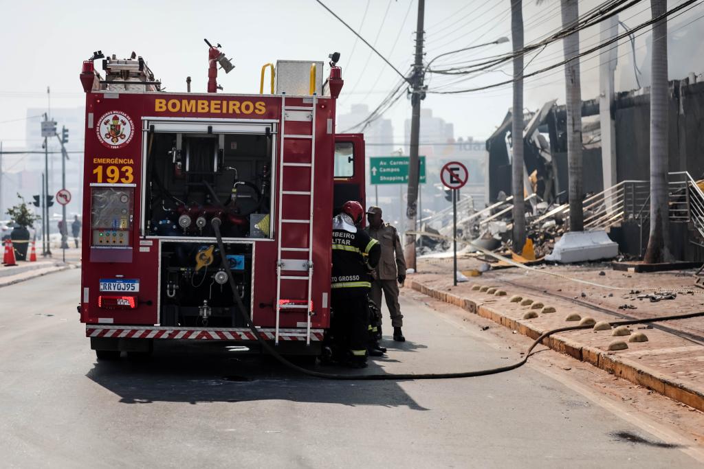 JUSTIÇA FISCAL - Governo de MT extingue cobranças da taxa de incêndio e isenta pagamento em 2026