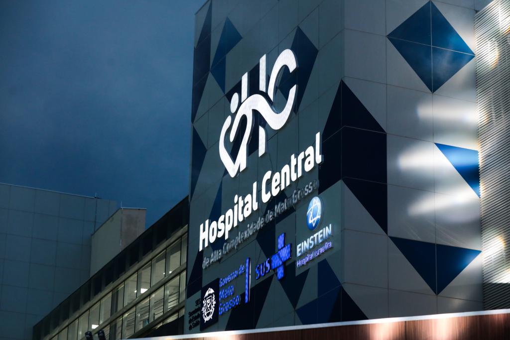 SES prorroga período de visitação ao Hospital Central até dia 14 de janeiro