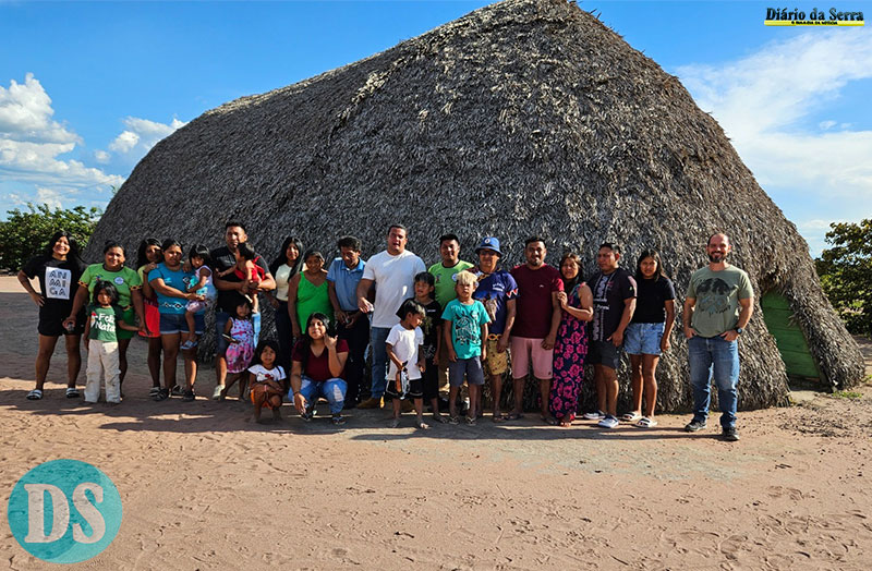 ETNOTURISMO – Projeto indígena Menanehaliti entra em nova fase e fortalece turismo indígena sustentável em Tangará da Serra