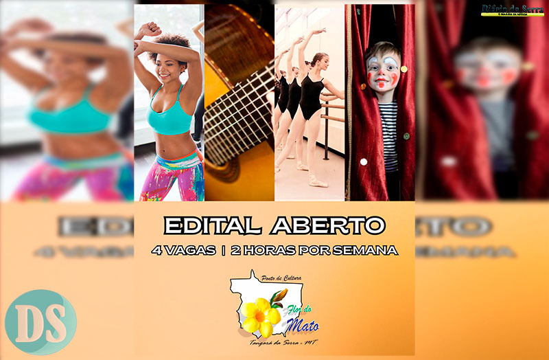Em parceria com a Secultur, Ponto de Cultura Flor do Mato abre seleção para instrutores culturais