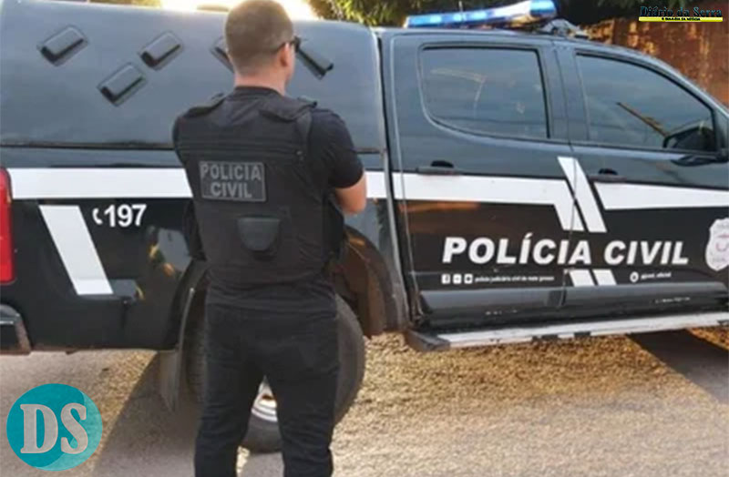 SALVA PELO FILHO – Homem se entrega horas depois de tentar matar companheira com 15 facadas em Nortelândia