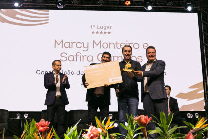 Assembleia divulga os vencedores do 1º Prêmio de Jornalismo – Troféu Parlamento