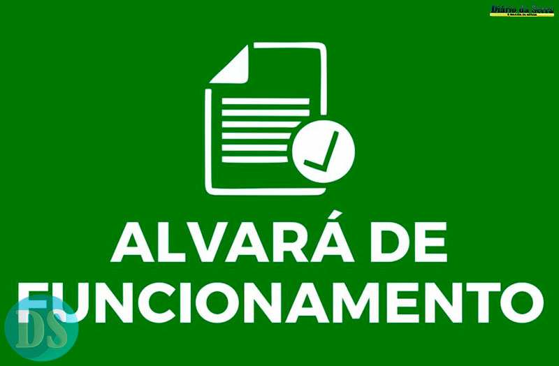 Prefeitura prorroga validade do Alvará de Funcionamento 2025 até o final de fevereiro