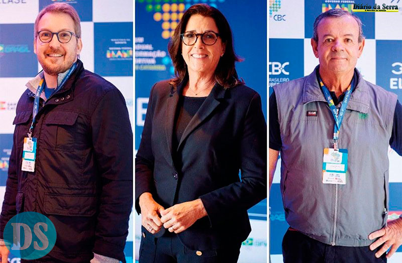 Mato Grosso recebe fórum esportivo com Magic Paula, Lars Grael e André Heller