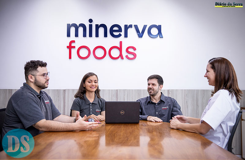 18 E 22 ANOS – Unidade da Minerva Foods em Tangará da Serra abre vagas para Jovem Aprendiz