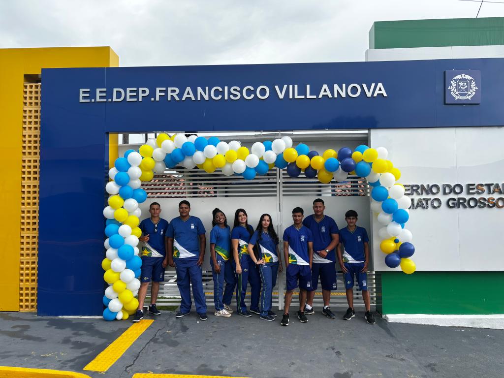 INFRAESTRUTURA ESCOLAR - Seduc entrega duas obras de infraestrutura escolar no município de Salto do Céu