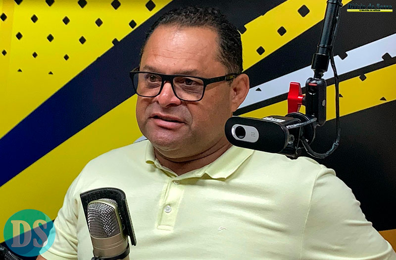 Wellington Bezerra anuncia que não será candidato a deputado federal