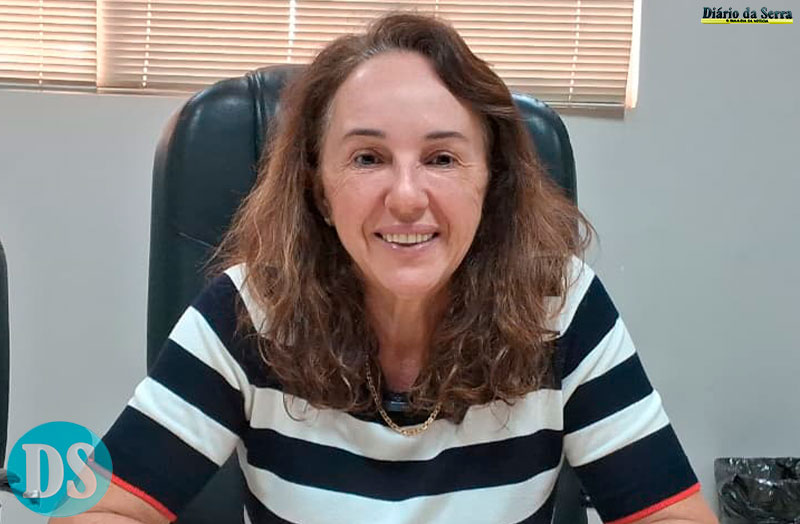 Primeira-dama Silvana Ló representará Tangará em evento Movimente-se do Sebrae em Brasília