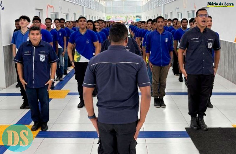 PRÓXIMA ETAPA – Seletivo para contratação de militares da reserva para escolas cívico-militares será nesse mês