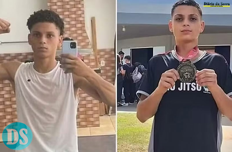 ACIDENTE DE MOTOCICLETA – Irmão gêmeo de jovem falecido em acidente na Lions, morreu na sexta-feira