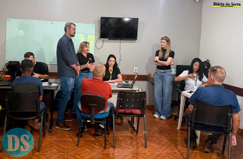 EM TANGARÁ DA SERRA – Mais de 200 pequenos produtores aderem ao programa da Sema para regularização ambiental gratuita