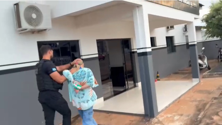 OPERAÇÃO VÉU - Estudante de Direito de Tangará da Serra é alvo de operação contra rede de extorsão virtual