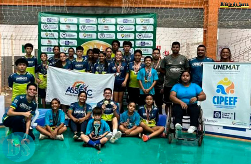 CIRCUITO – Unemat conquista 31 medalhas em estadual e sediará próxima etapa de badminton