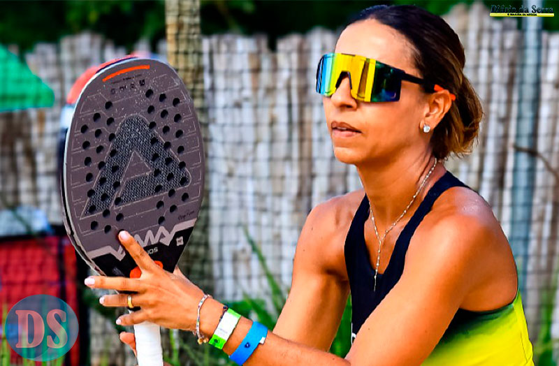 Melhores jogadores de Beach Tênis do mundo disputam World Tour BT 400 em Cuiabá