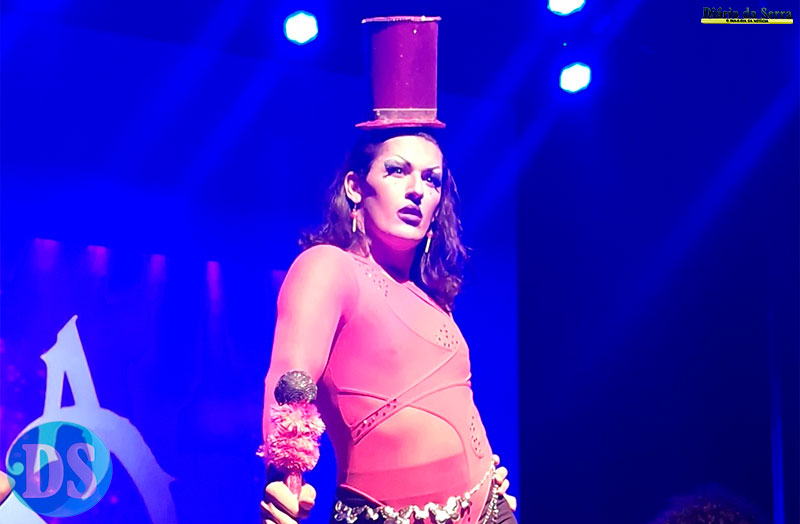 CULTURA E DIVERSIDADE – Drag tangaraense M!KA leva arte e resistência ao Concurso Drag de Mato Grosso