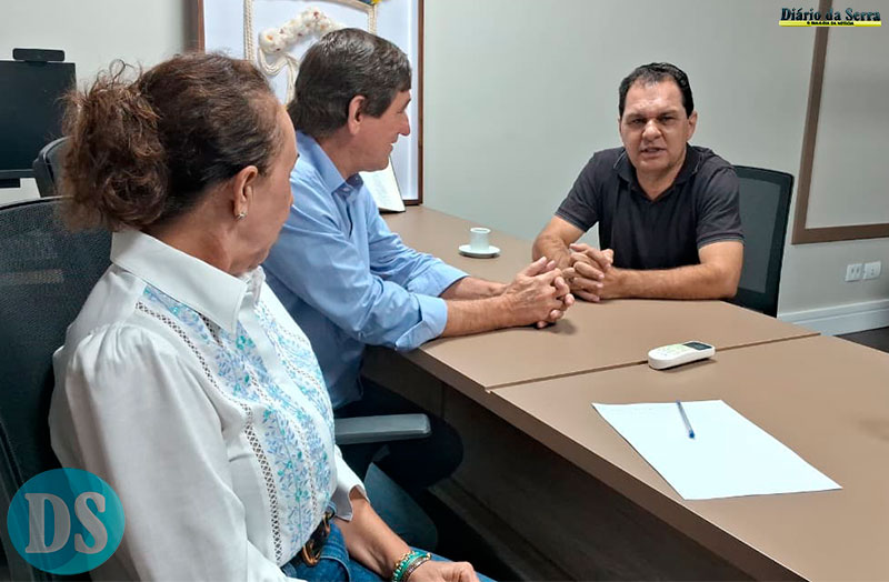 PLANEJAMENTO – Deputado Chico Guarnieri afirma que Tangará será contemplada com suas emendas impositivas