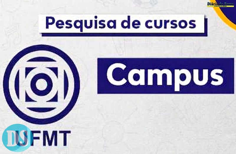 EXPANSÃO – Inicia nesta segunda-feira pesquisa para escolha de cursos da UFMT em Tangará da serra e região