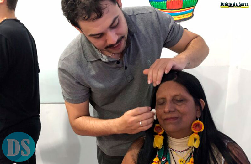 EMPODERAMENTO E CULTURA – Aldeia Rio Verde recebe ação voltada ao fortalecimento da mulher indígena