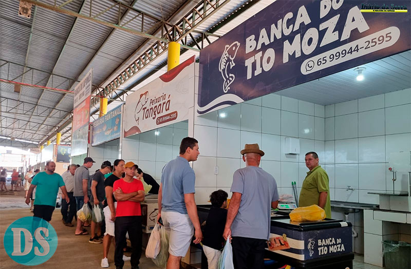 VISANDO A PÁSCOA – Feira do Produtor do Centro abrirá nesta quarta, quinta e sexta-feira
