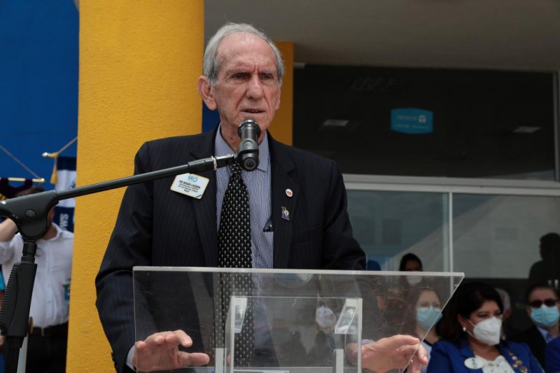 Morre ícone do leonismo mato-grossense Whady Lacerda; Governadora Decreta Luto Oficial