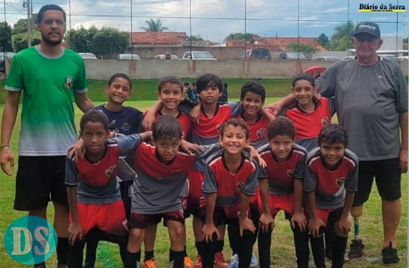 1ª ROO CUP 2026 – Competição estadual reúne equipes de base e leva atletas de Tangará a Rondonópolis