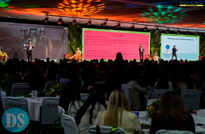 DIAS 17 E 18 DE JUNHO – Elas no Campo 2026 reunirá lideranças femininas do agro com foco em gestão, propósito e inovação