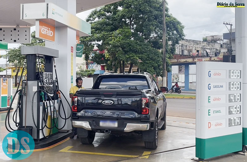 PREÇO COMBUSTÍVEL – Alta do diesel pressiona custos e impacta comércio e agronegócio