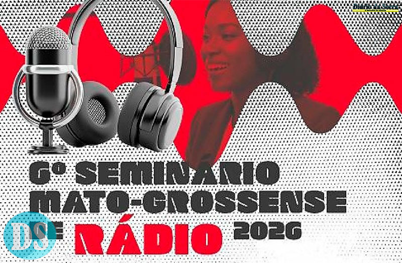EDUCAÇÃO E COMUNICAÇÃO – Curso de Jornalismo da Unemat participa do 6º Seminário Mato-grossense de Rádio em Cuiabá