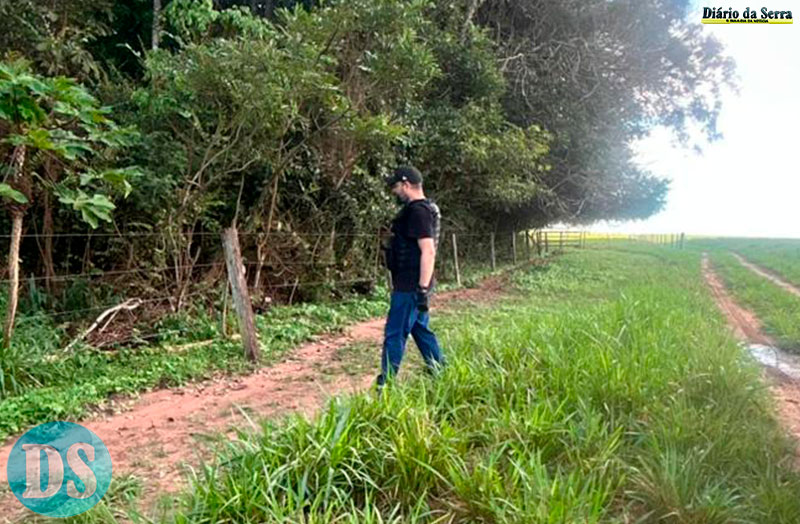 RESPOSTA RÁPIDA – Polícia Civil prende envolvidos em triplo homicídio em Campo Novo do Parecis