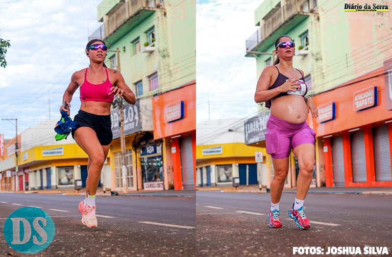 SAÚDE DE BEM ESTAR – Participação de mulheres em corrida de rua cresce em Tangará da serra