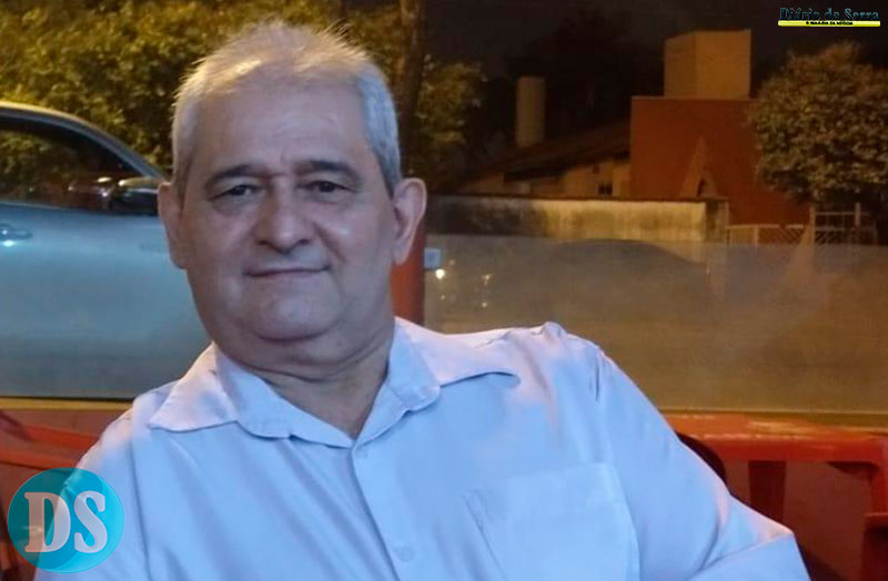 Vilmar Fernandes de Araújo – O servo que apresentou a bondade aos que o rodeavam