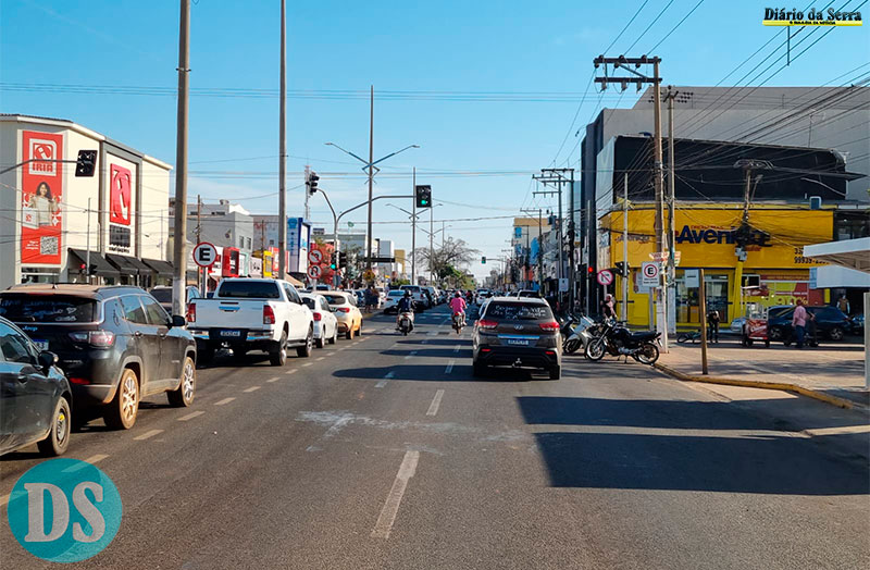 Feriado de Tiradentes altera funcionamento dos serviços em Tangará da Serra nesta terça-feira