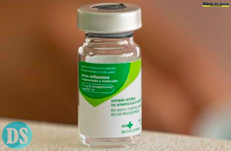 Idosos, crianças e gestantes devem procurar postos de saúde para vacinação contra gripe
