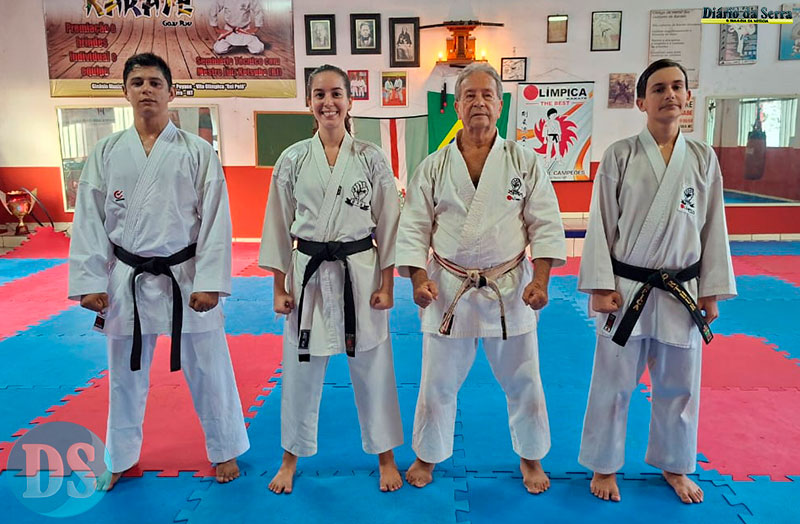 SELETIVA – Karatê de Tangará da Serra busca vaga para competição internacional
