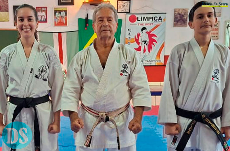 Associação Olímpica de Karatê celebra 40 anos de história
