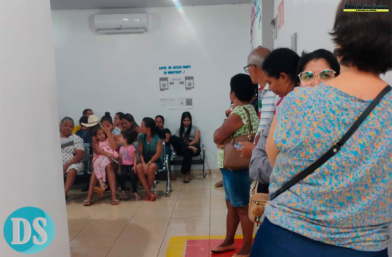 RESPOSTA POSITIVA – Saúde registra boa procura por unidades com horário estendido após primeira semana
