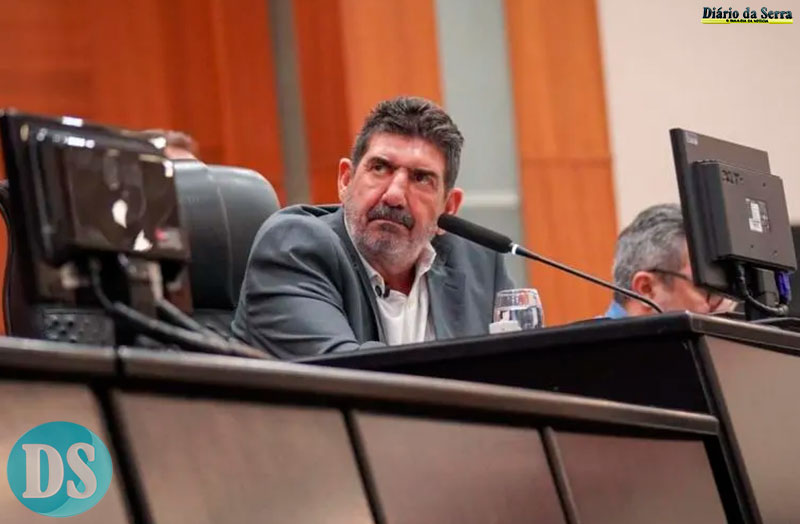 AMPLIAÇÃO – Dr. João reforça pedido por ida de ferrovia para Tangará e região do Parecis