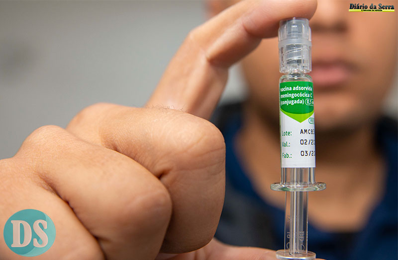 SINAL DE ALERTA – Alta nos casos de meningite no Estado reforça importância da vacinação