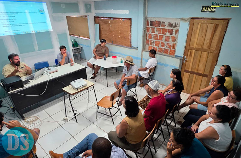 Associação busca fortalecer agricultura familiar e mobilizar produtores em Tangará da Serra