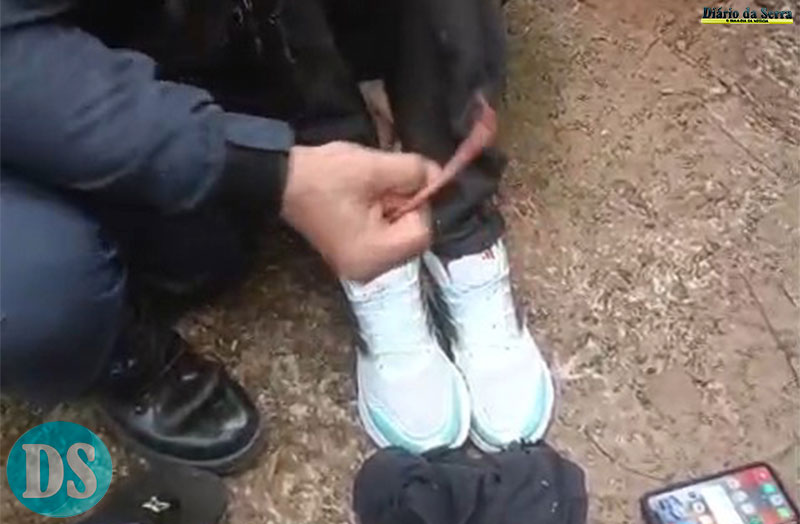 SALVE – Polícia Militar impede possível execução e prende suspeitos em área de mata próxima ao IML