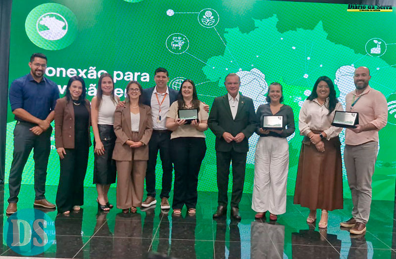 CIÊNCIA, TECNOLOGIA E INOVAÇÃO – Unemat se destaca em evento estadual de inovação com soluções para sistemas agroalimentares sustentáveis