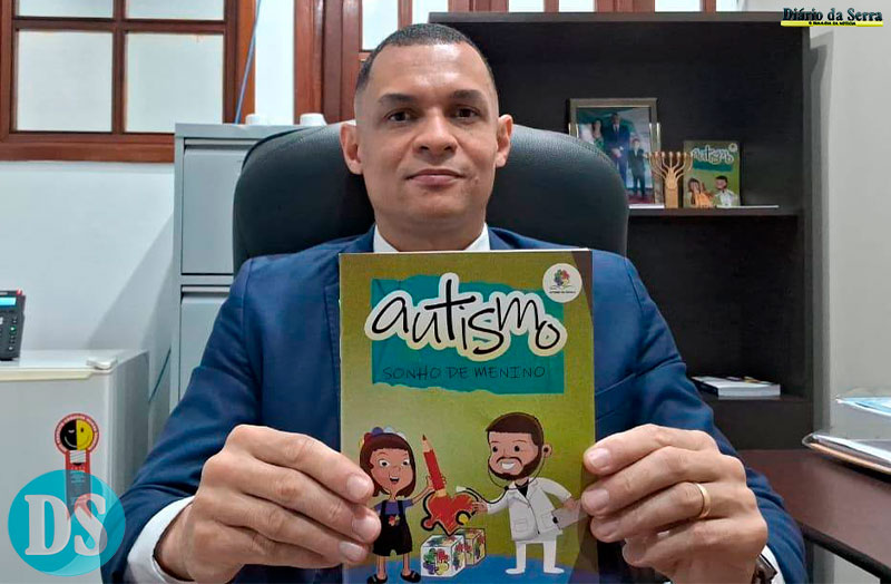 TANGARÁ DA SERRA – Projeto “Autismo na Escola” fortalece ações inclusivas no município